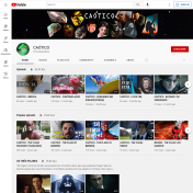 MEU CANAL - Caótico