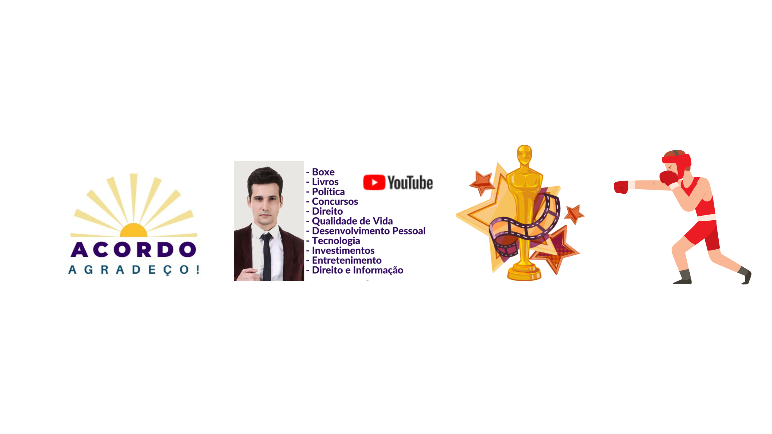 Canal no Youtube