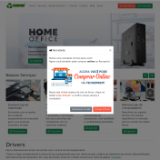 Site institucional (Tecnoprint)