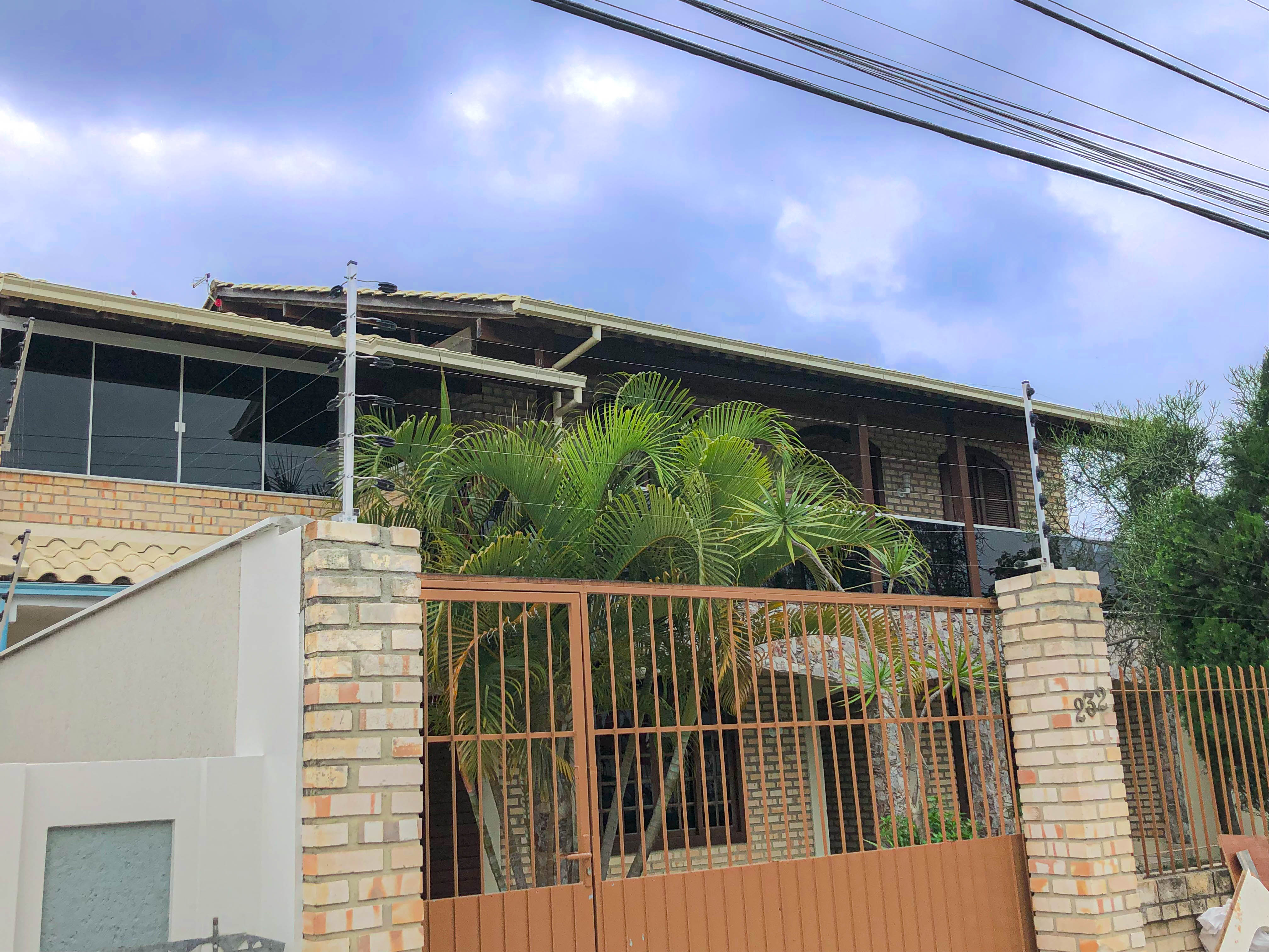 Projeto Casa de temporada