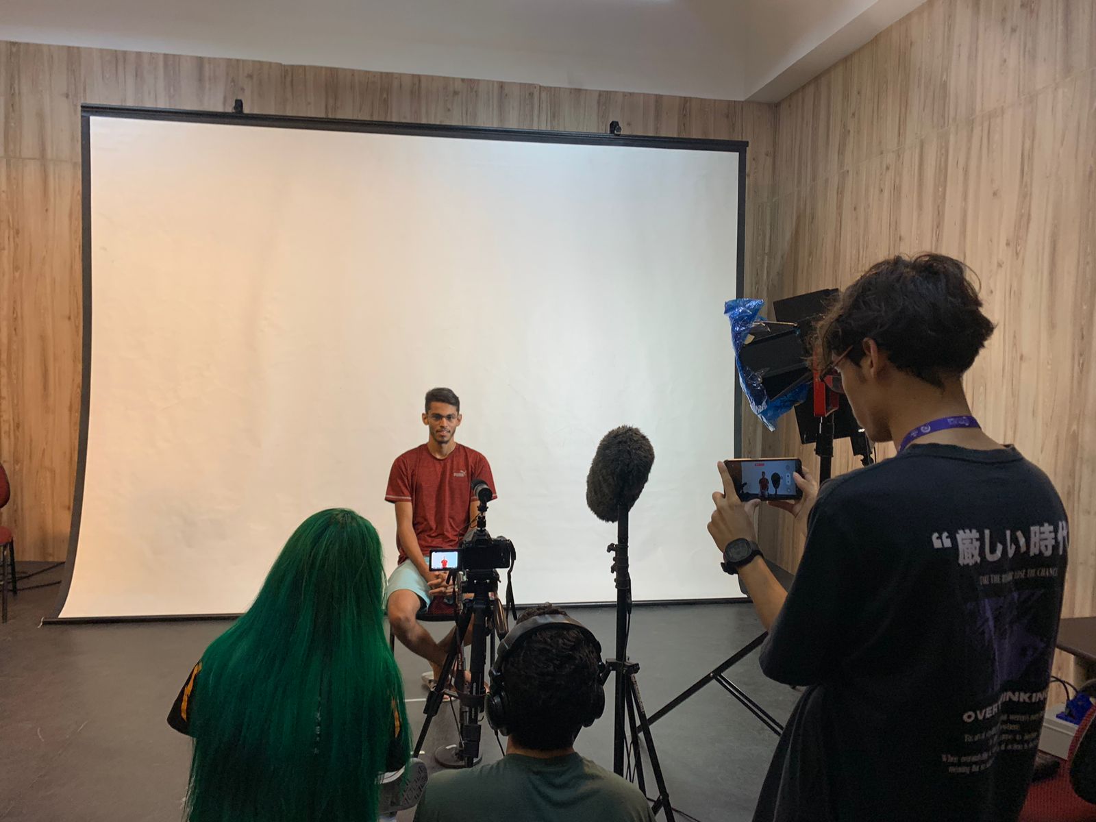 Projeto para TV