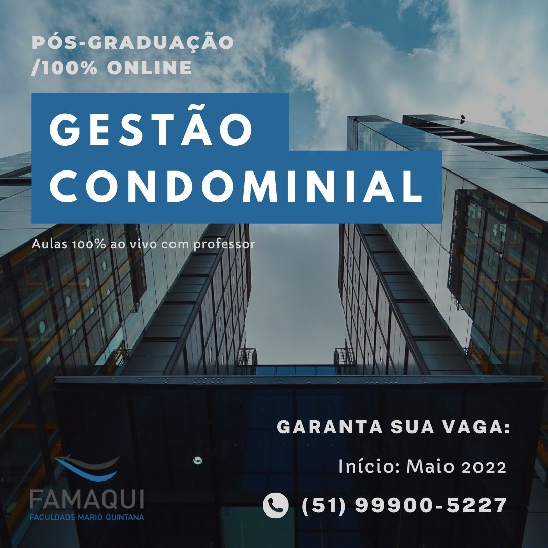 CARD GESTÃO CONDOMINIAL