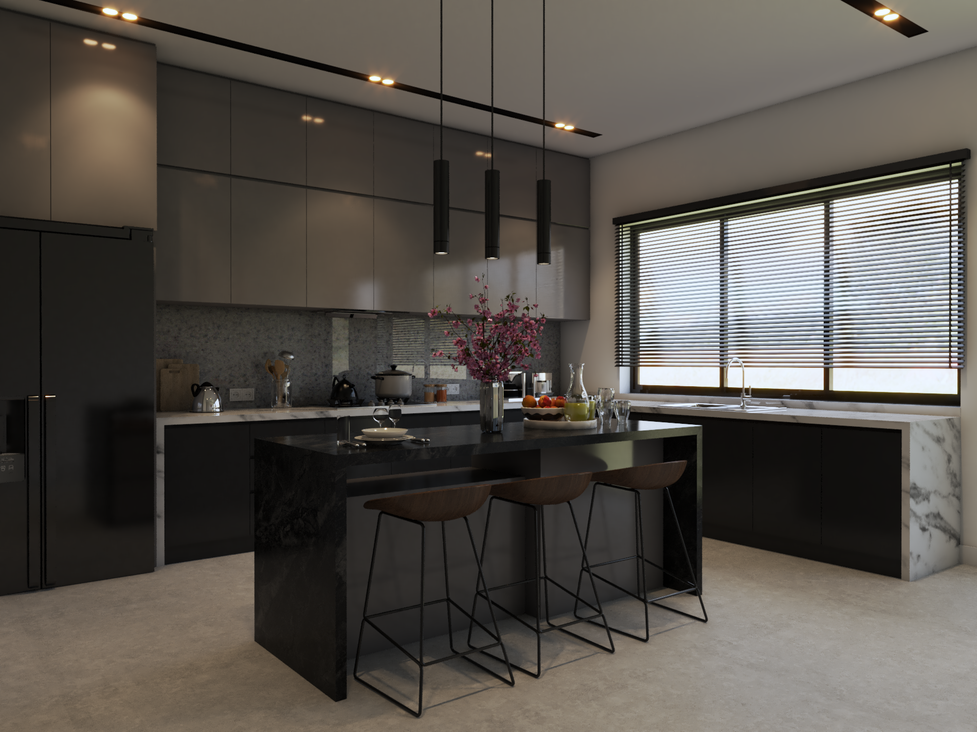 Estudo de renderização