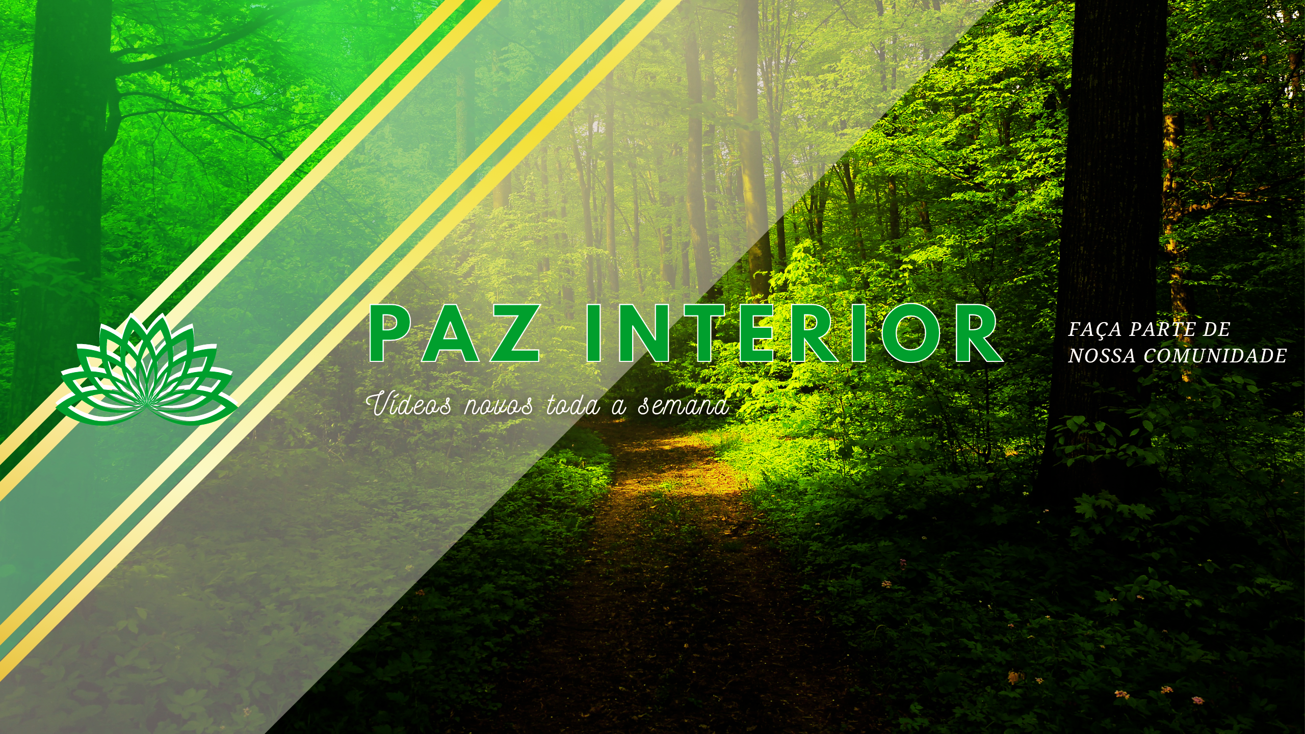 CAPA PARA CANAL DO YOUTUBE