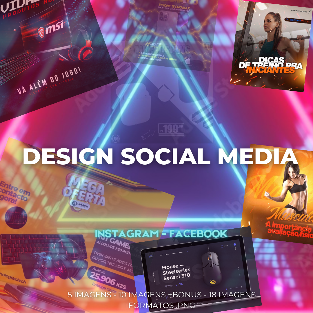 Design Social Media