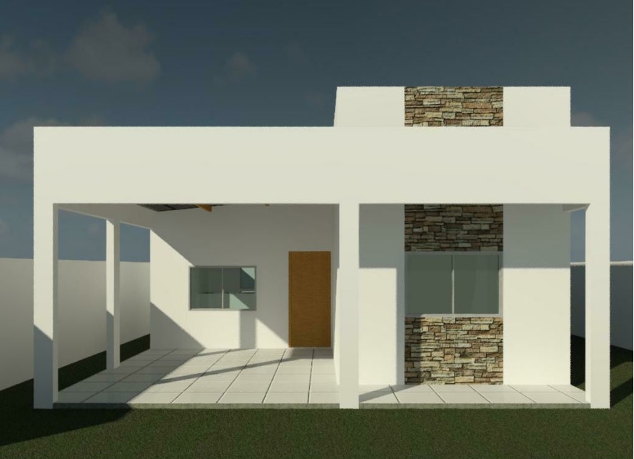 Construção Residencial em Alvenaria