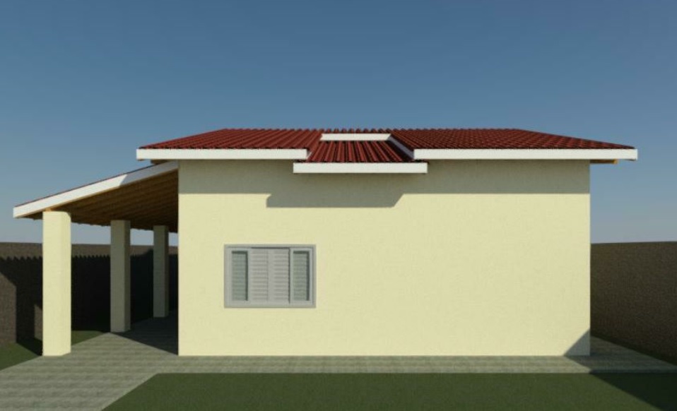 Regularização Residencial em Alvenaria