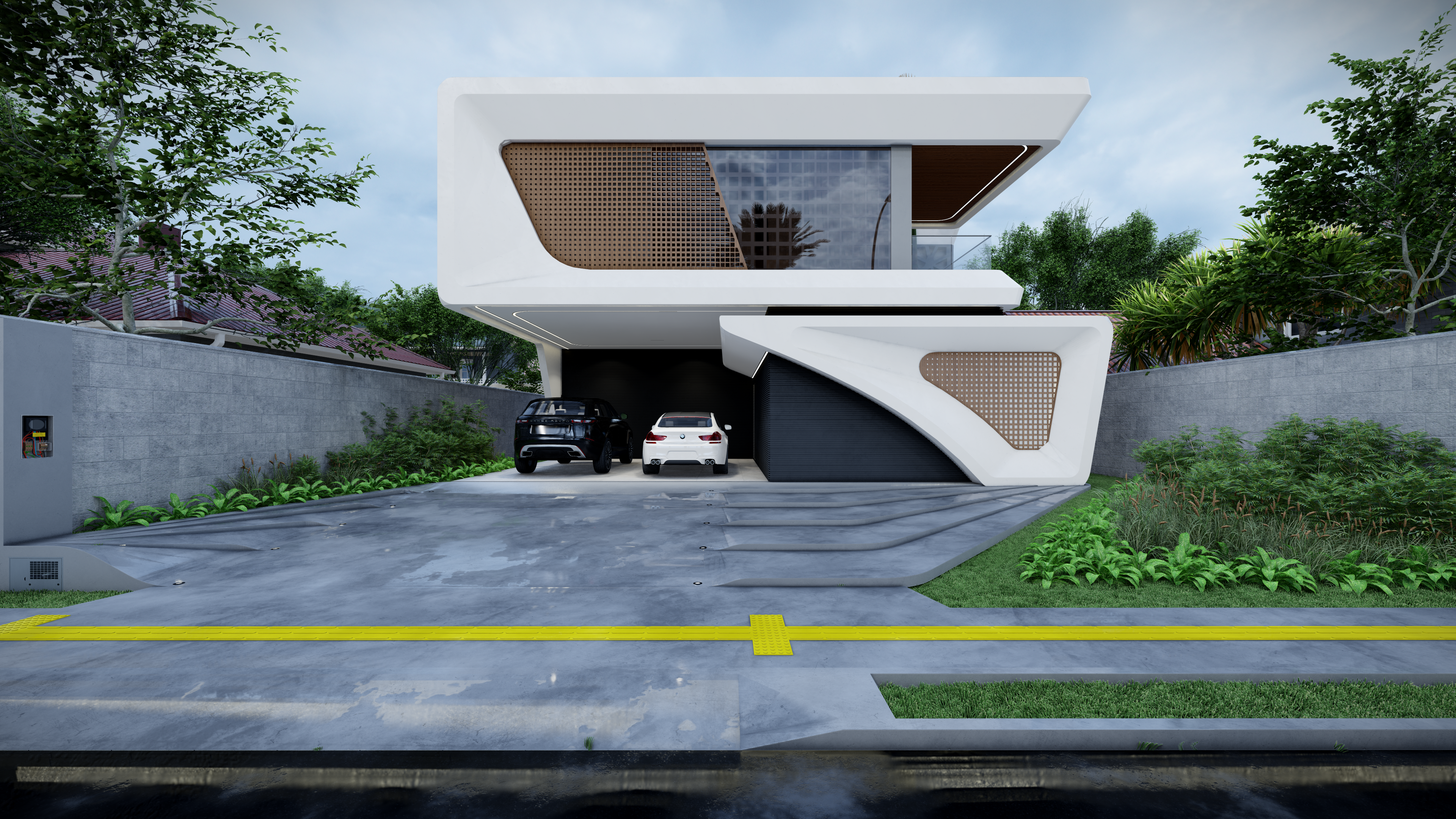 Parametric Home