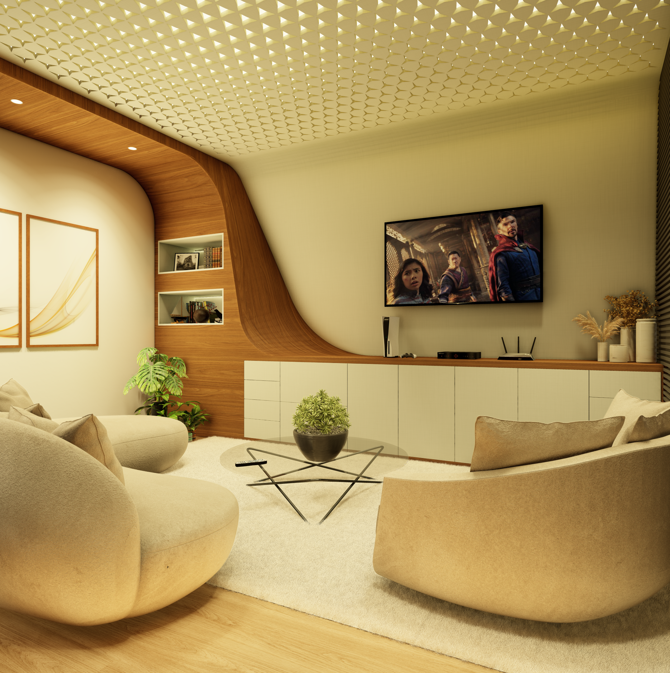 Sala Parametrica
