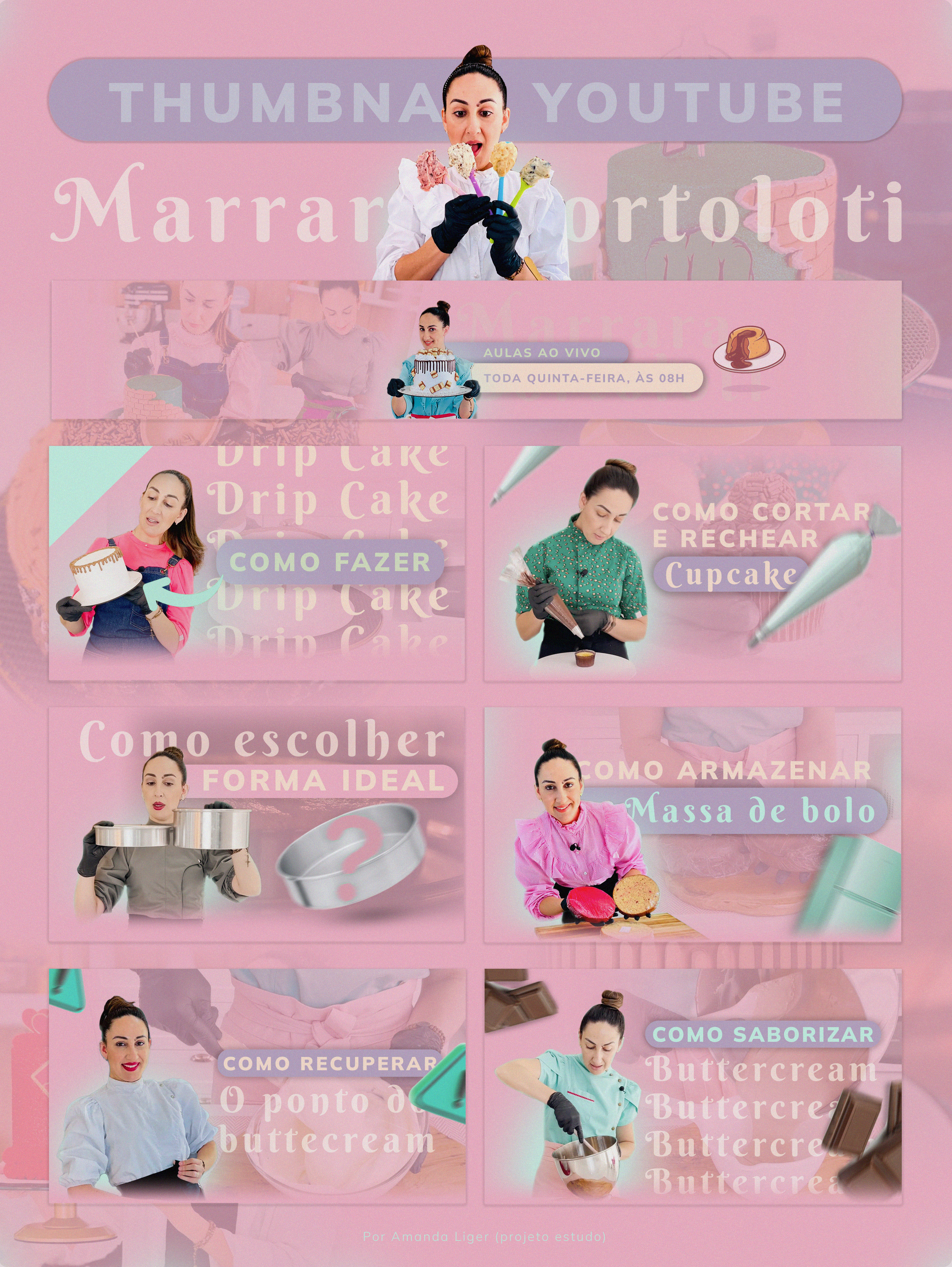 Banner & Thumbnail Youtube