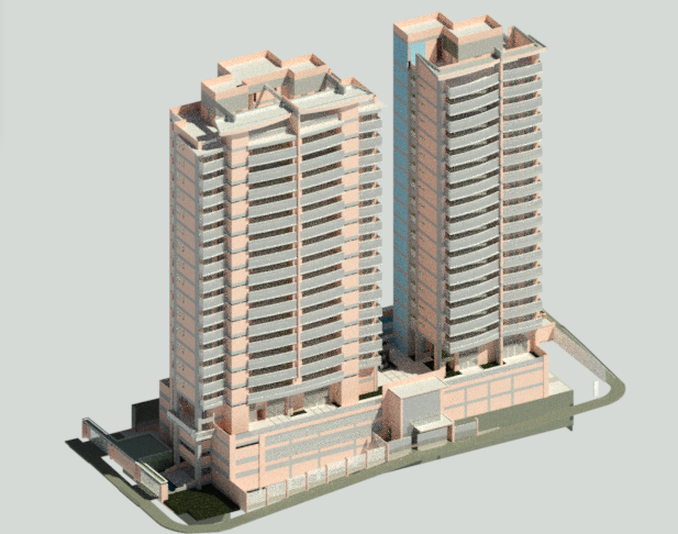 Modelagem Arquitetônica