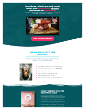 Página de Vendas + Administração completa - Love Geladinhos