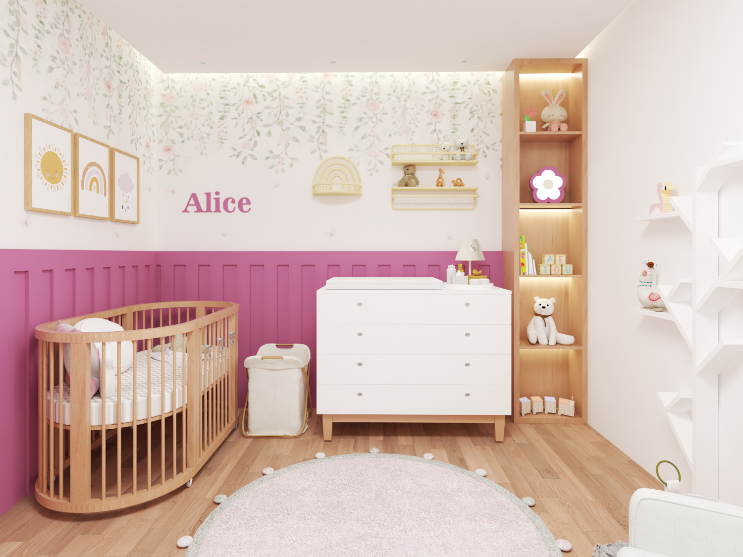 Quarto Bebê
