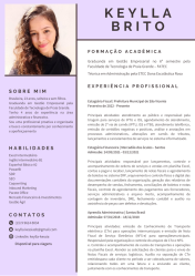 Experiências e Habilidades