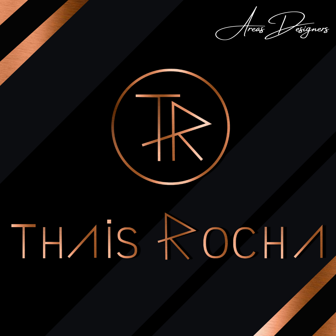 Logo cliente Thais Rocha