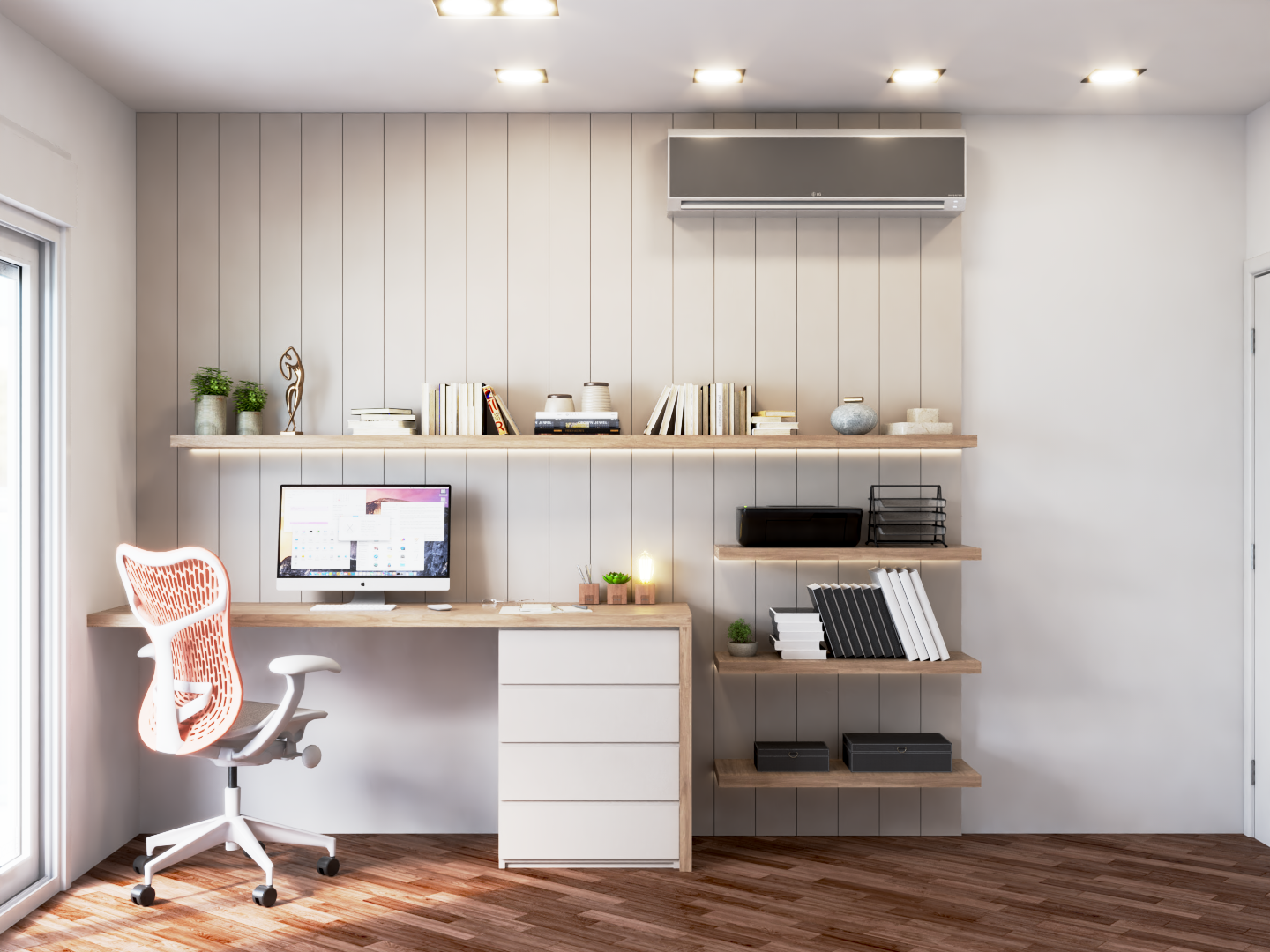 RENDER INTERIOR RESIDENCIAL