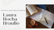 Portfólio Redatora