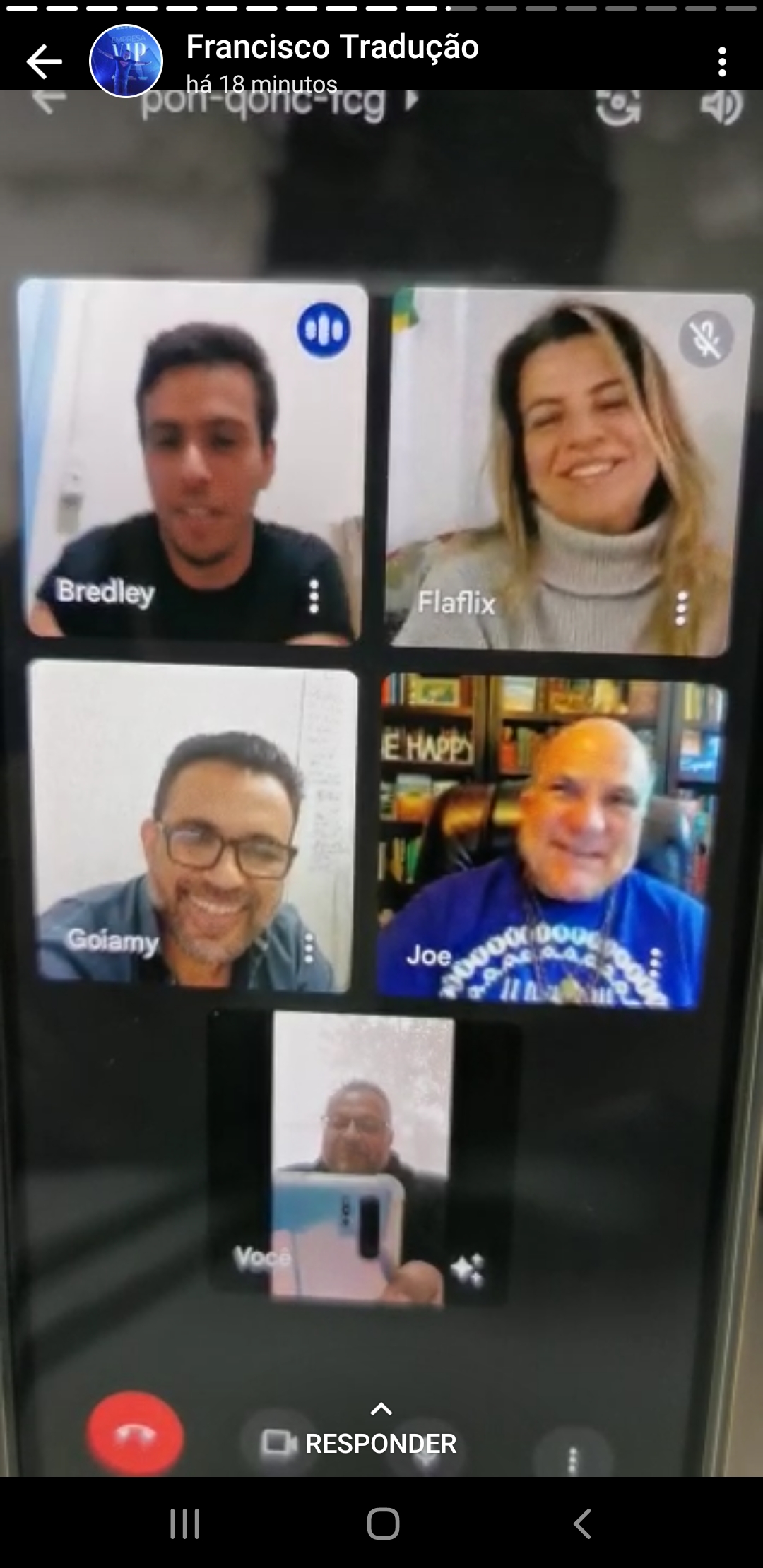 IBC Coaching SP - Interpretação por vídeo com Joe Vitale
