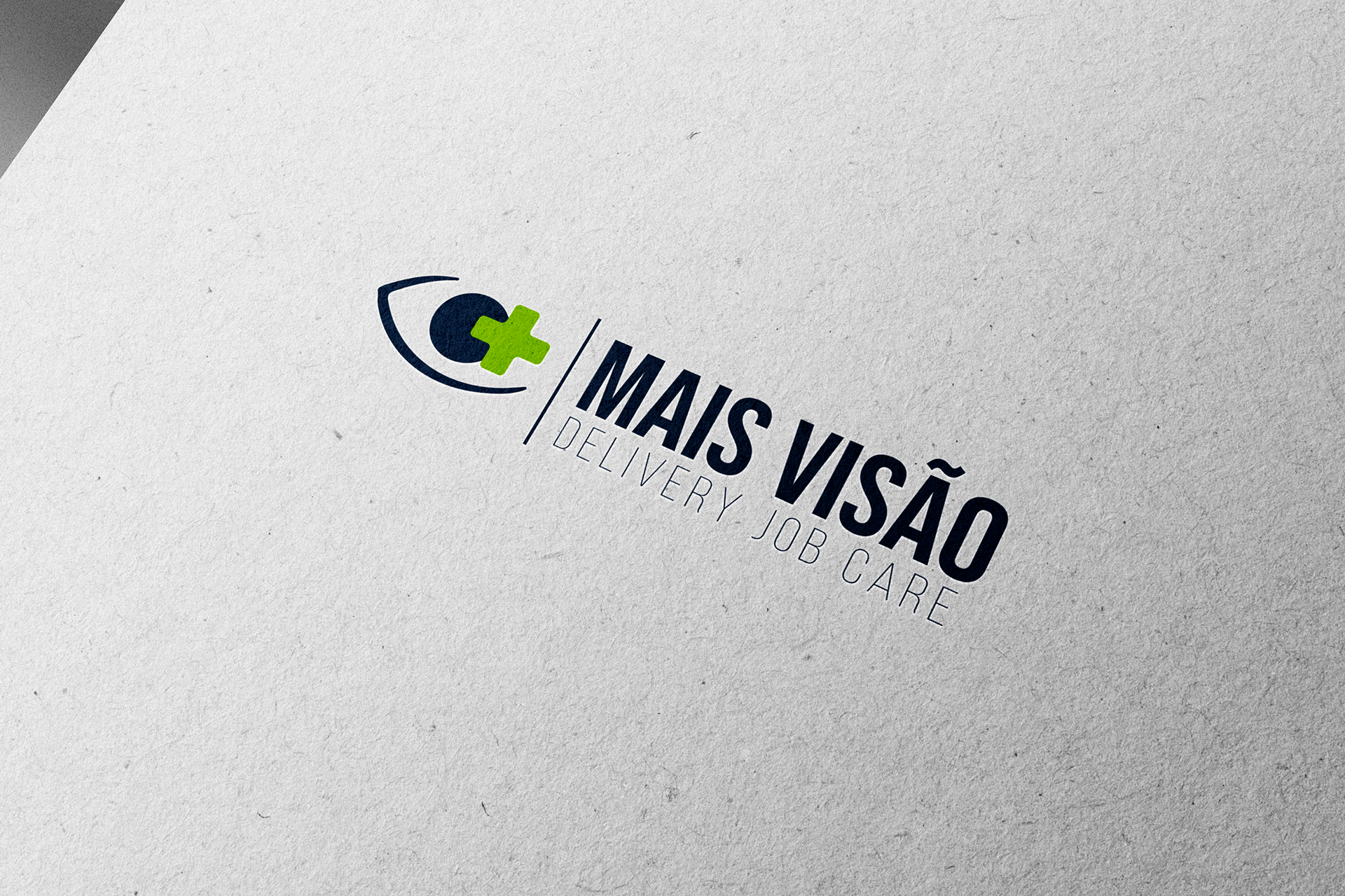 Mais Visão - Logo