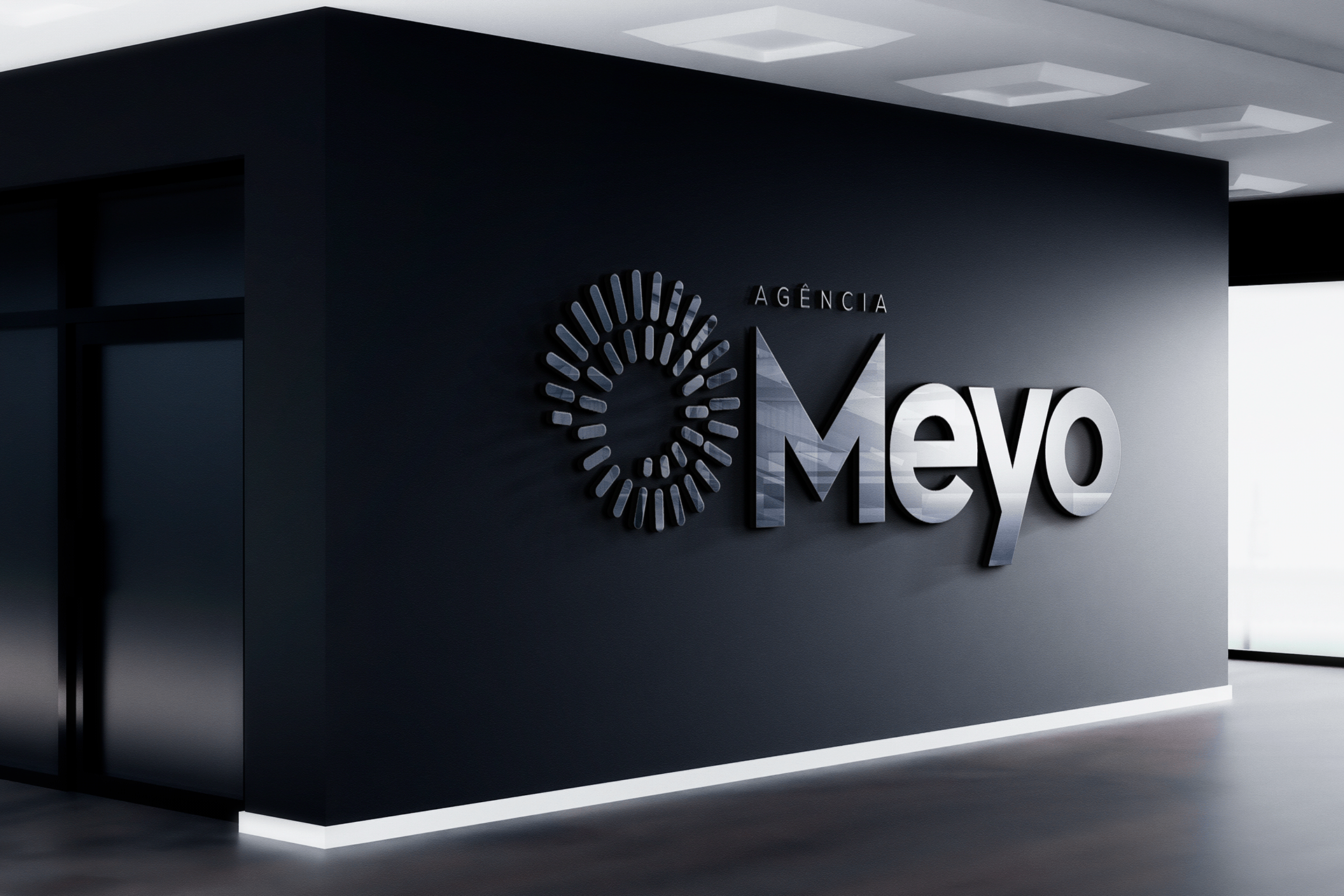 Agência Meyo - Logo