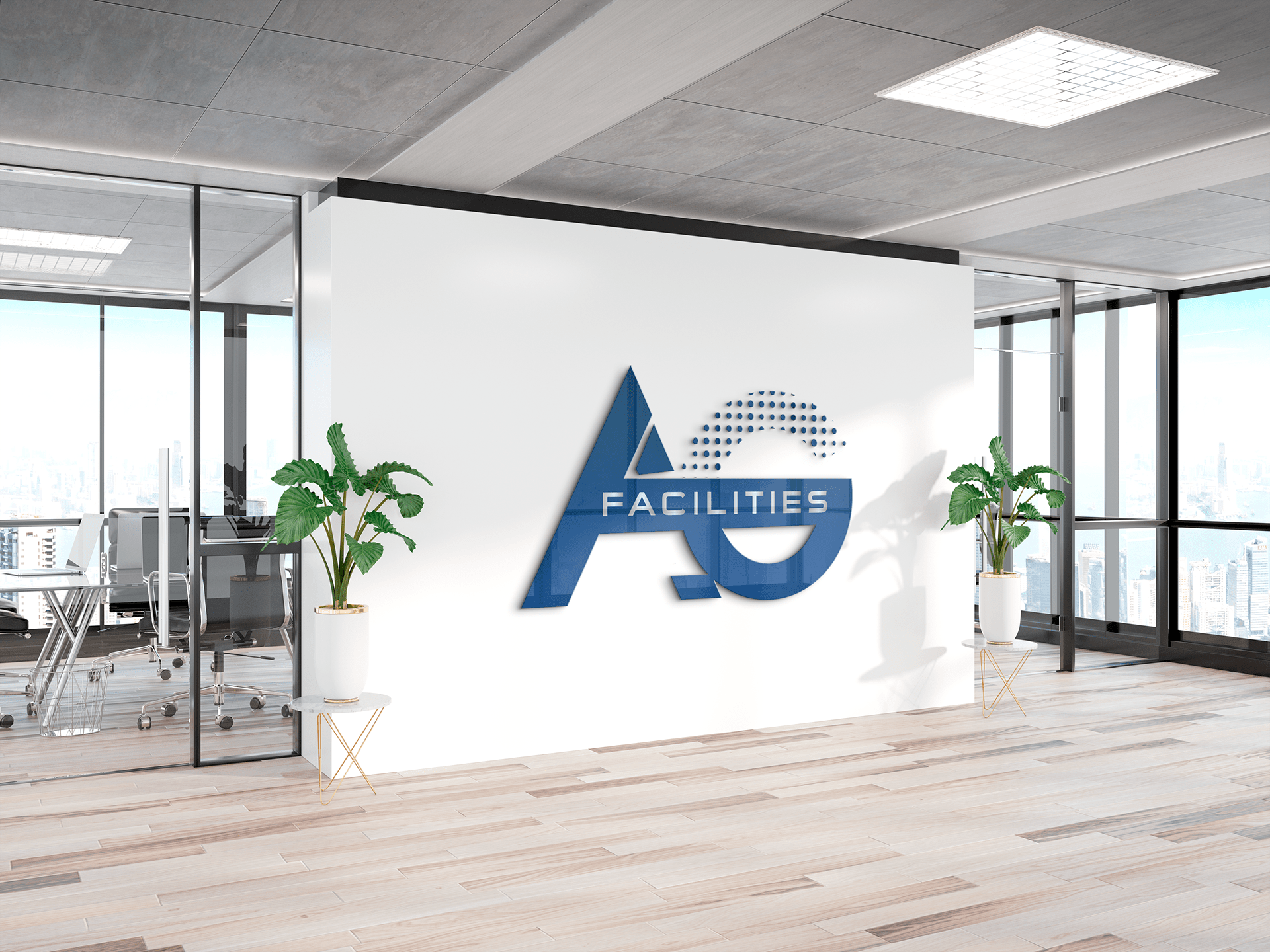 AG Facilities - Logo