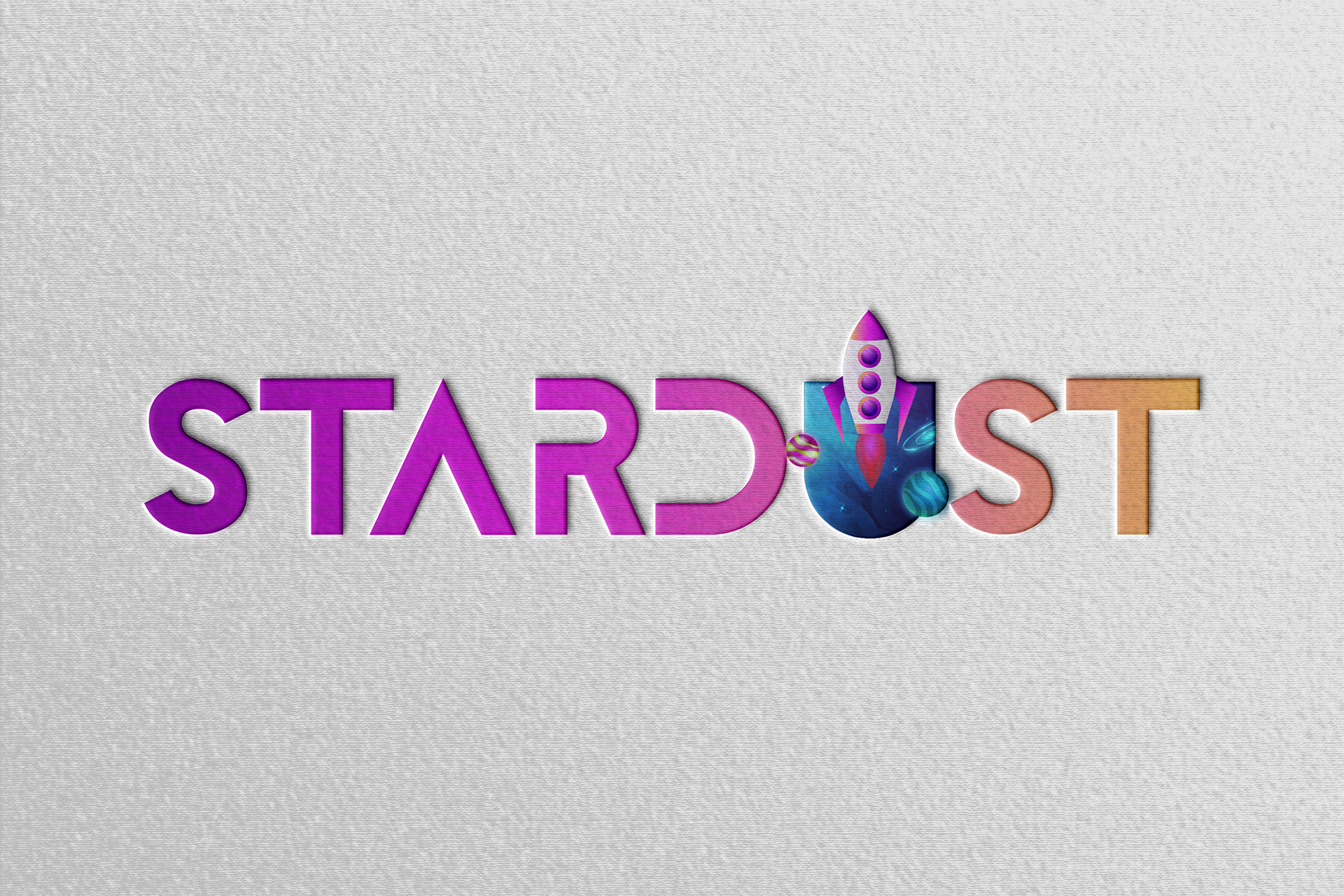 Stardust - Logo