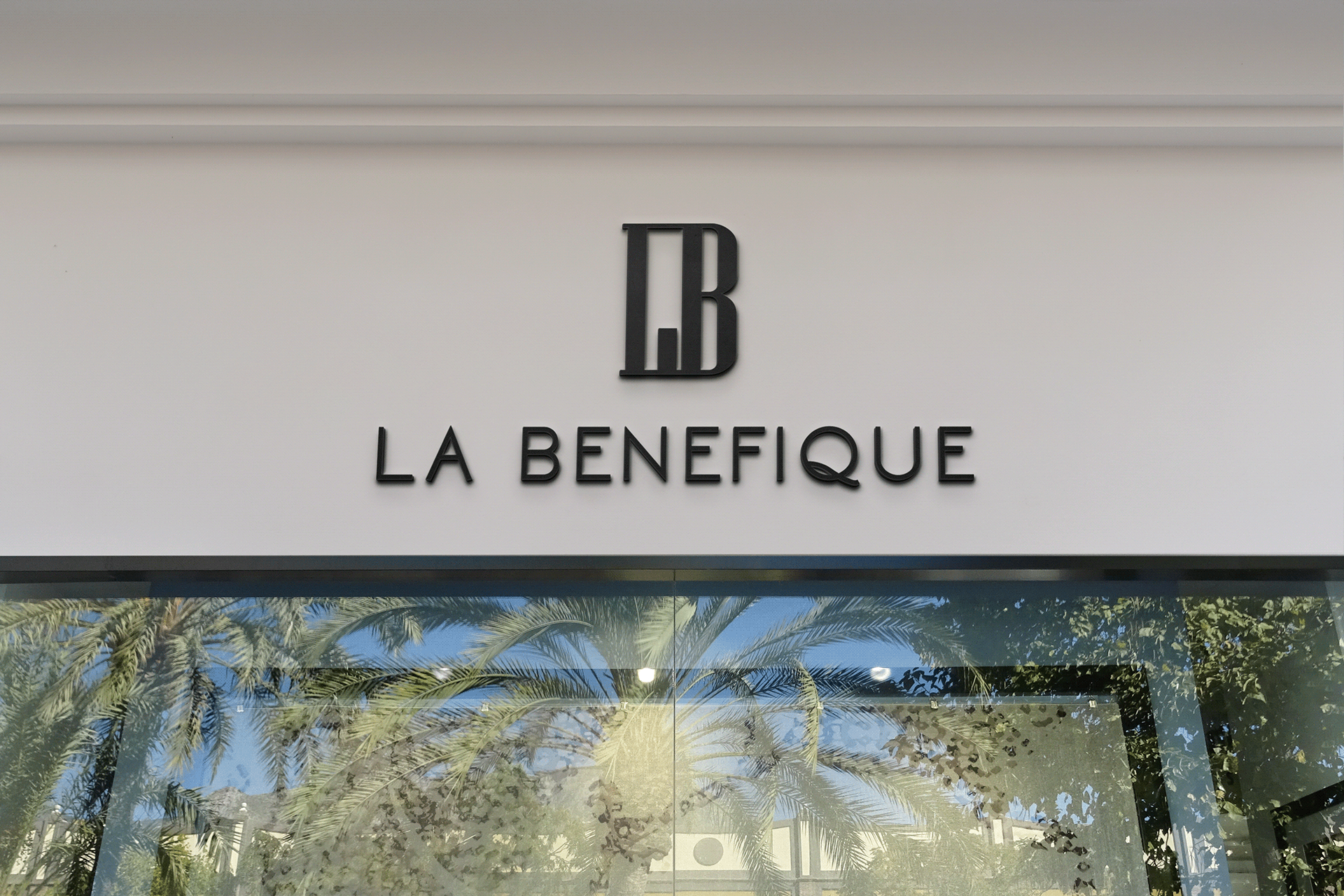LA BENEFIQUE - LOGO