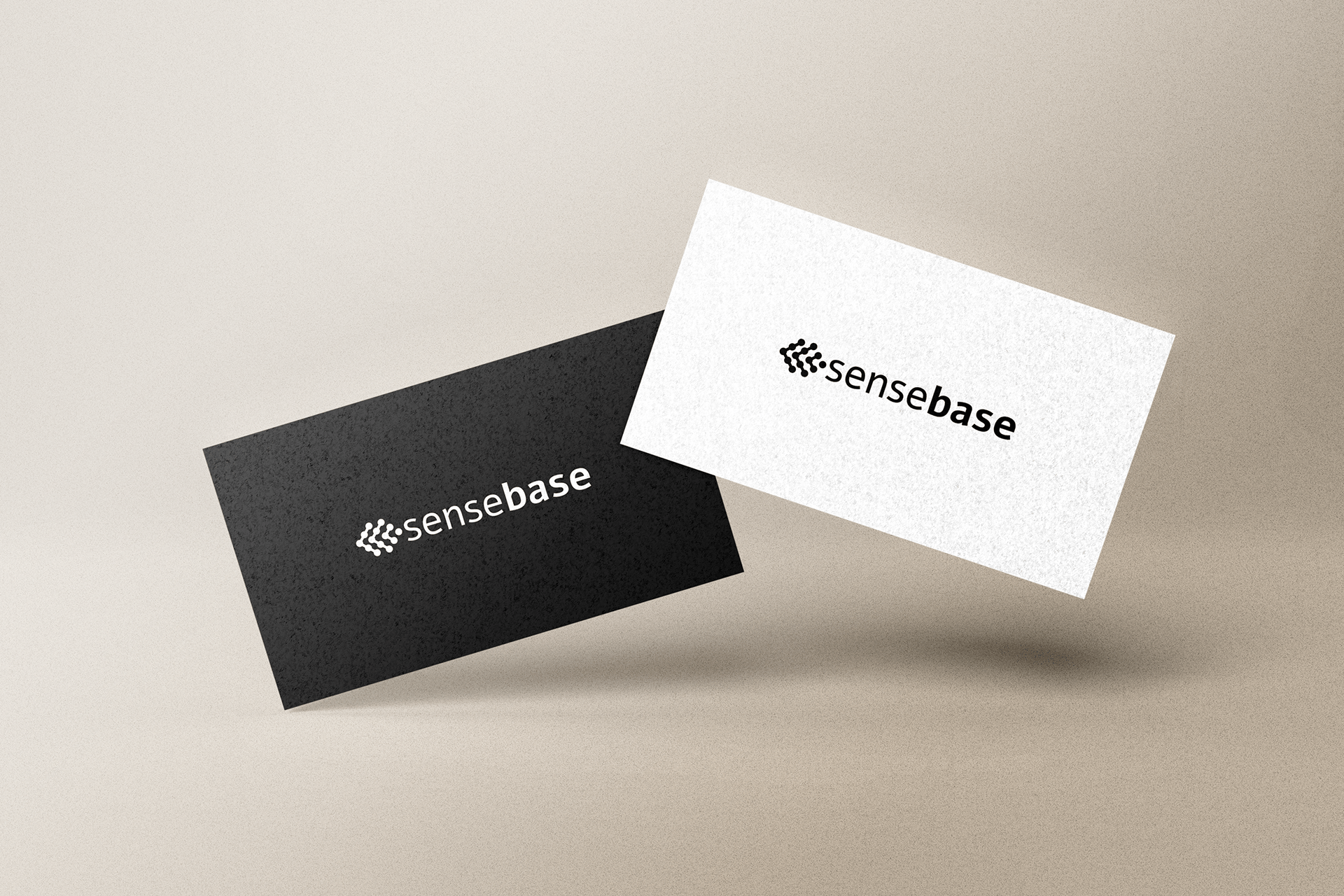 SenseBase - Desenvolvimento de Logotipo