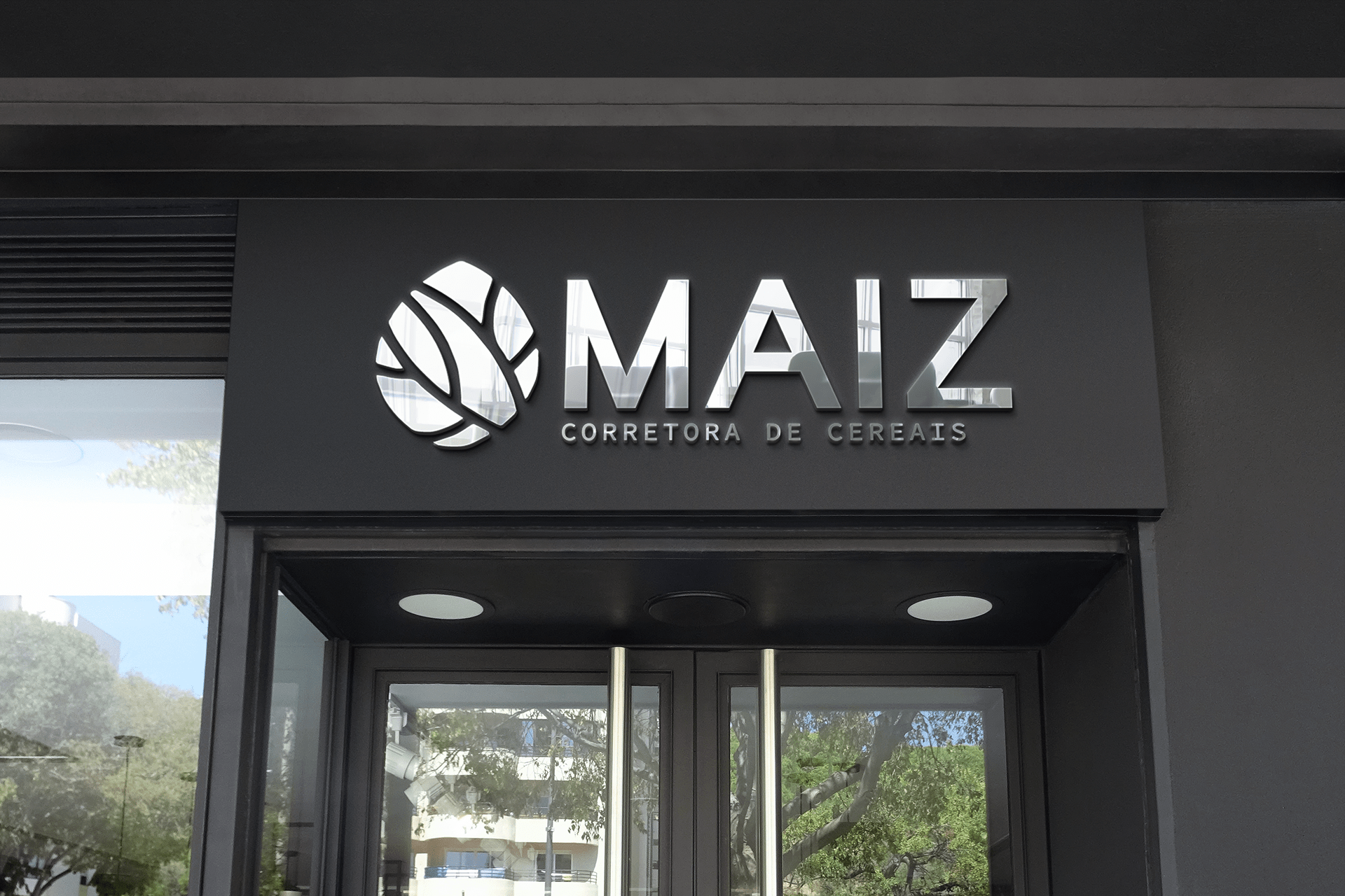 MAIZ - Logo
