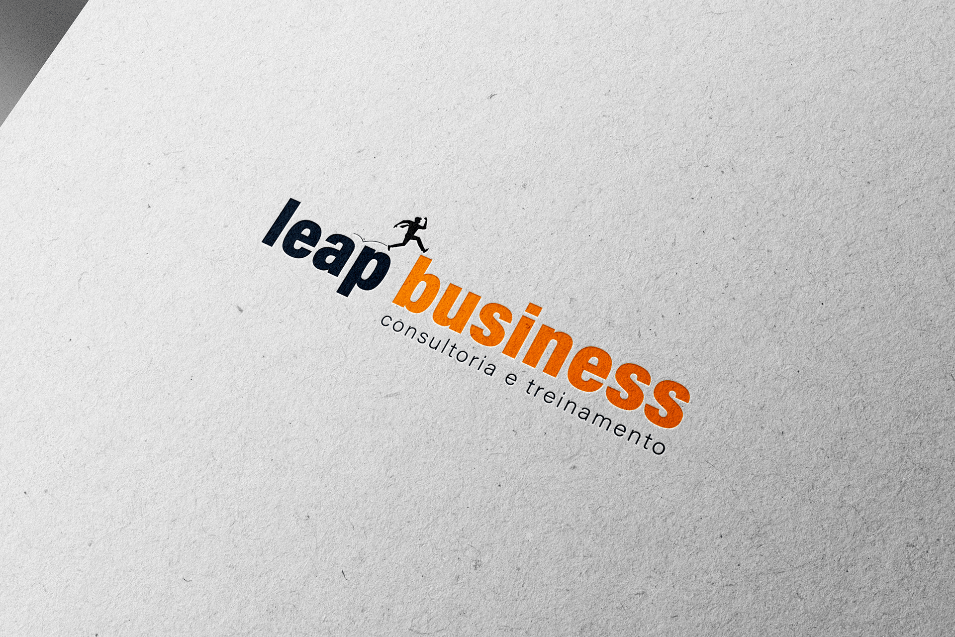 Leap Business - Logo