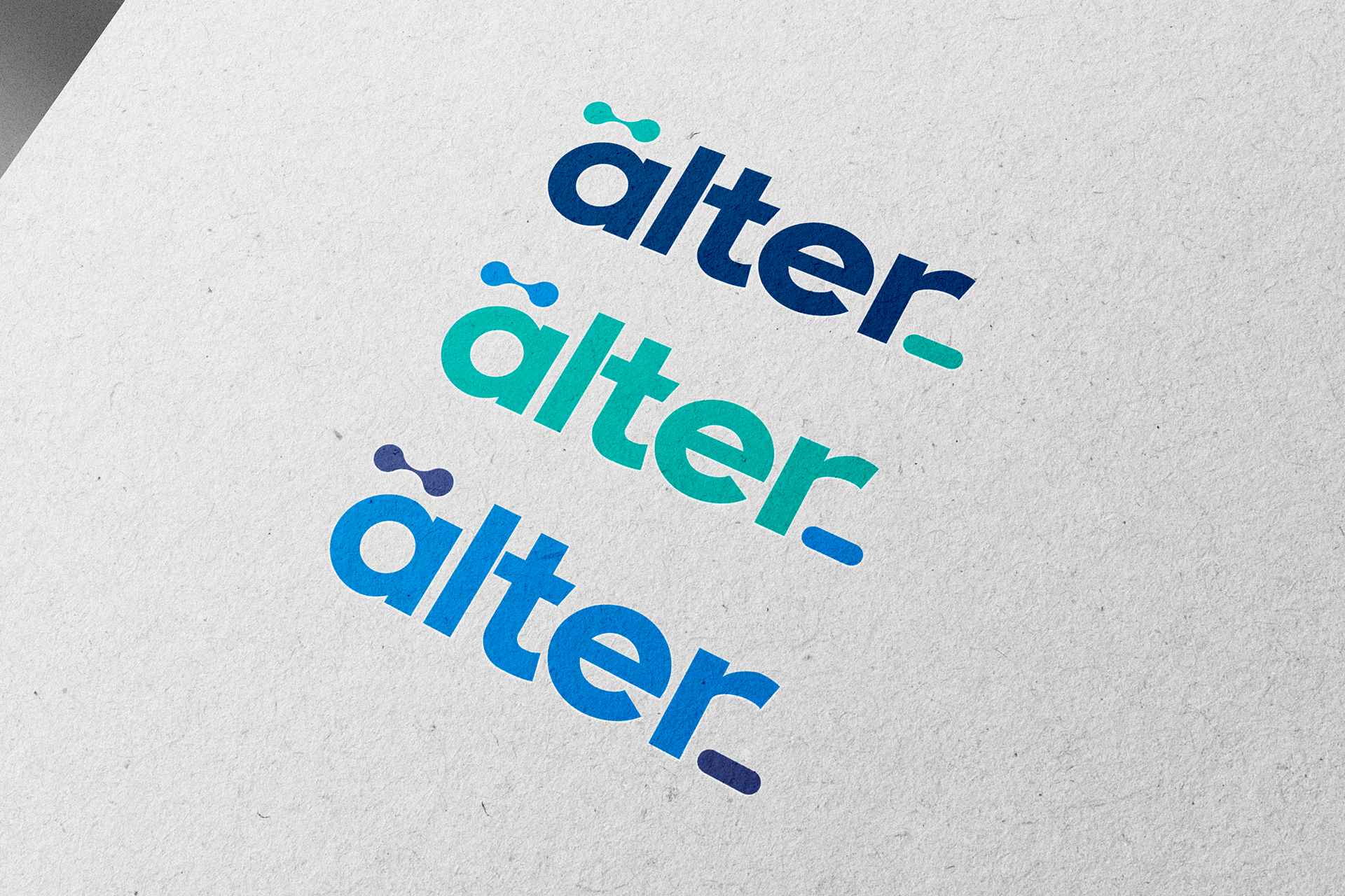 Alter - Logo