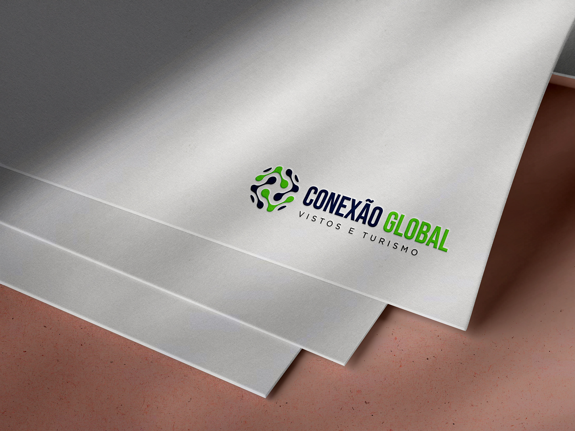 Conexão Global - Logo