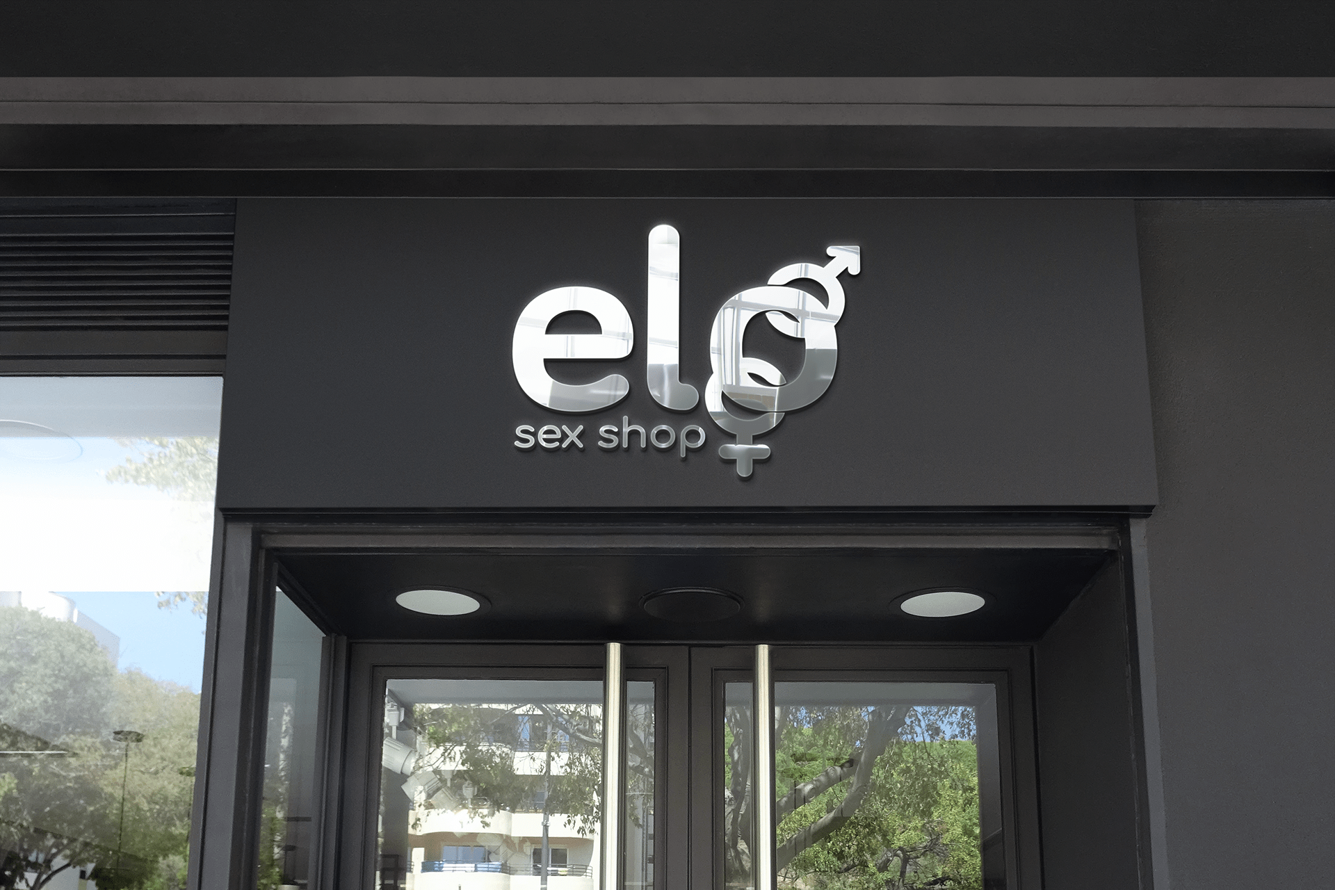 Elo Sexy Shop - Logo