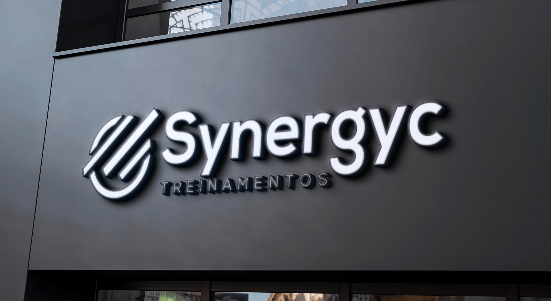 Synergyc - Logo