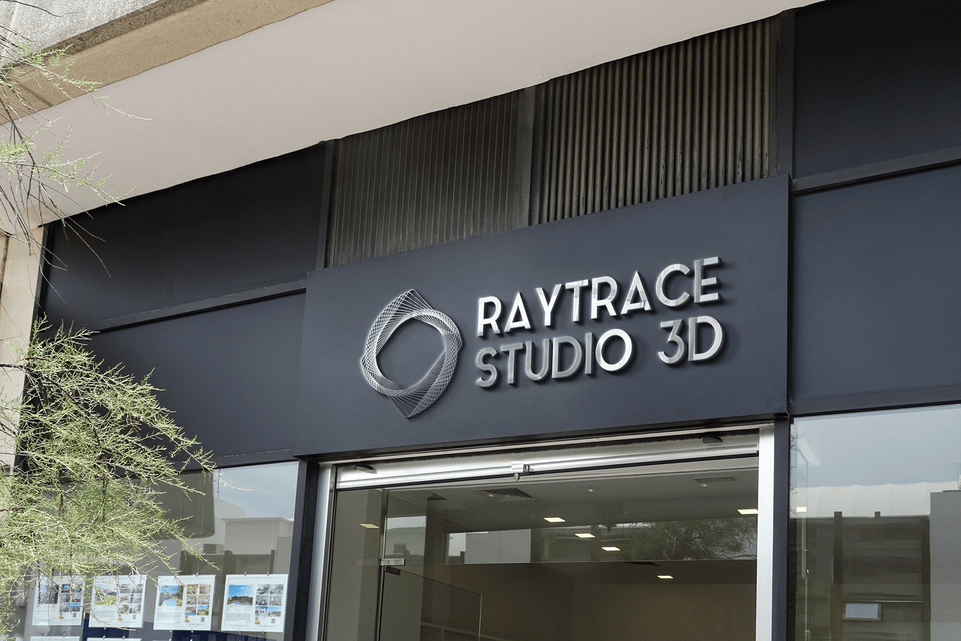 Raytrace Studio 3D