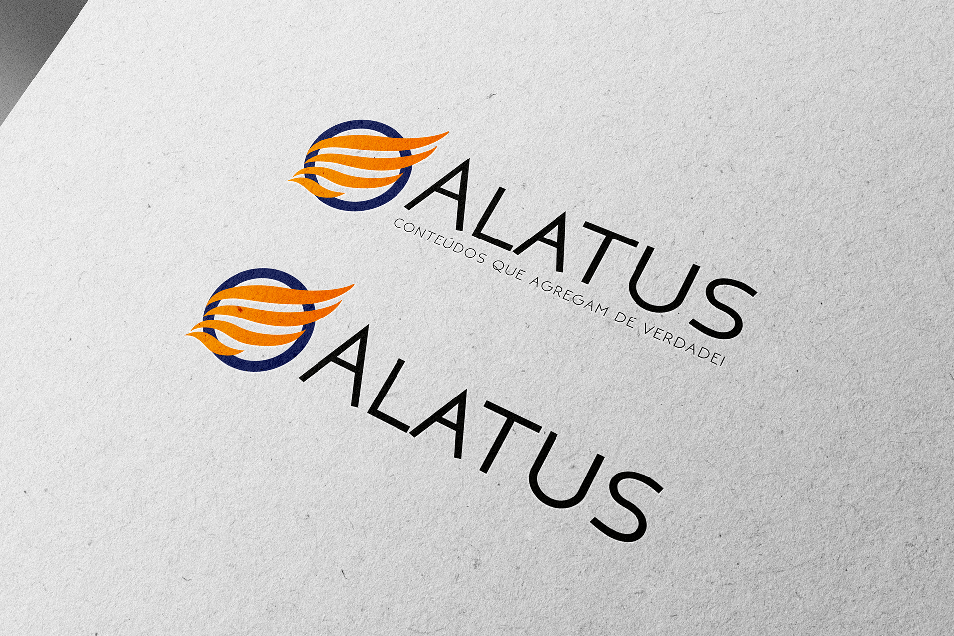 Alatus - Logo
