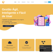 ERP completo ContaPlana