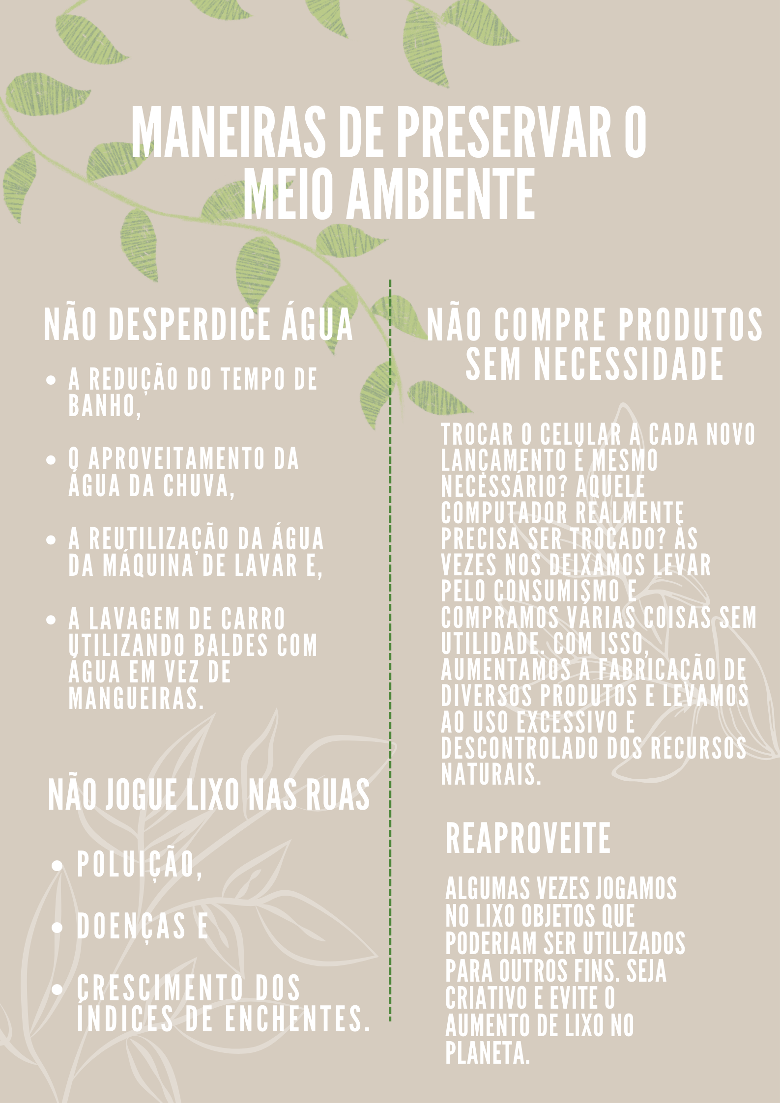 trabalho que eu fiz para uma escola