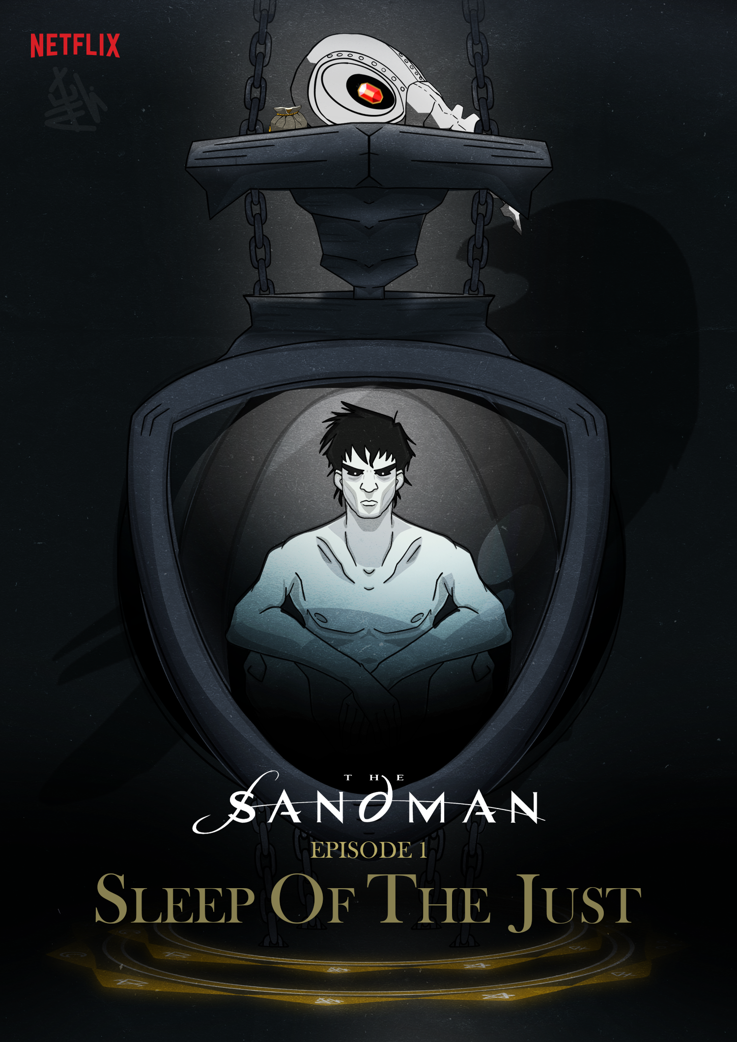 The Sandman, O Sono Dos Justos