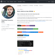 Portifólio GitHub