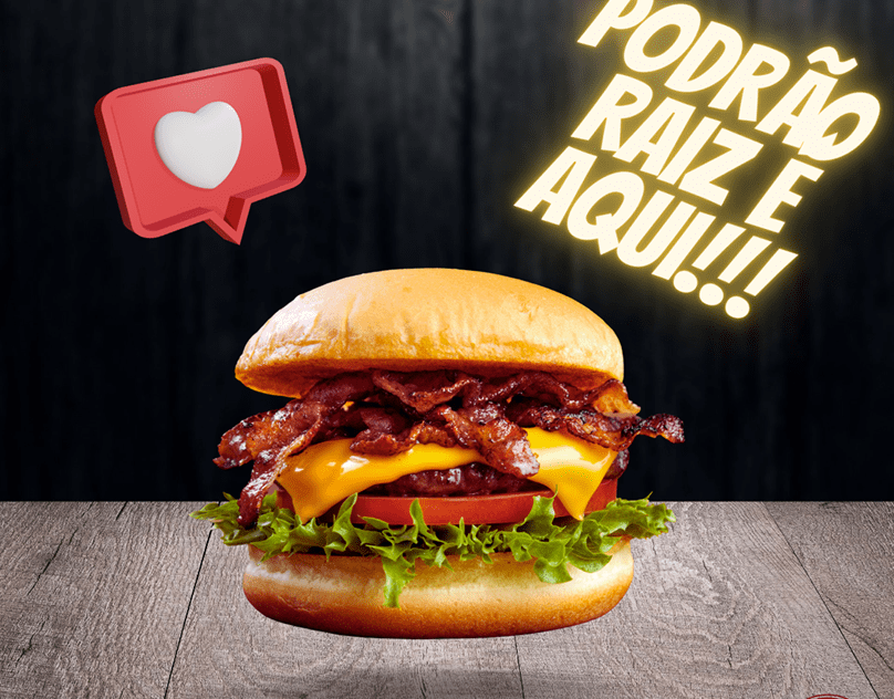 Projeto para hamburgueria