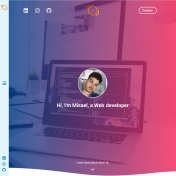 Misael Developer - Curriculum Vitae