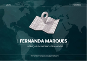Serviços em Geoprocessamento