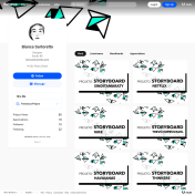 Behance com porjetos