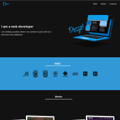 Portfolio Web Desingner