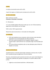 Exemplo de Media Kit