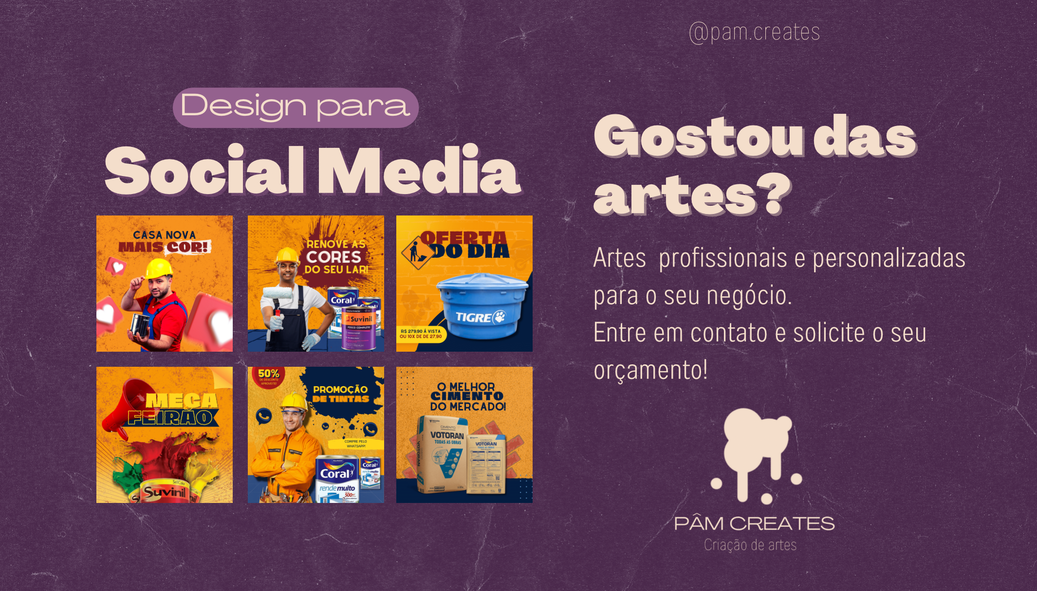 Design para Social Media