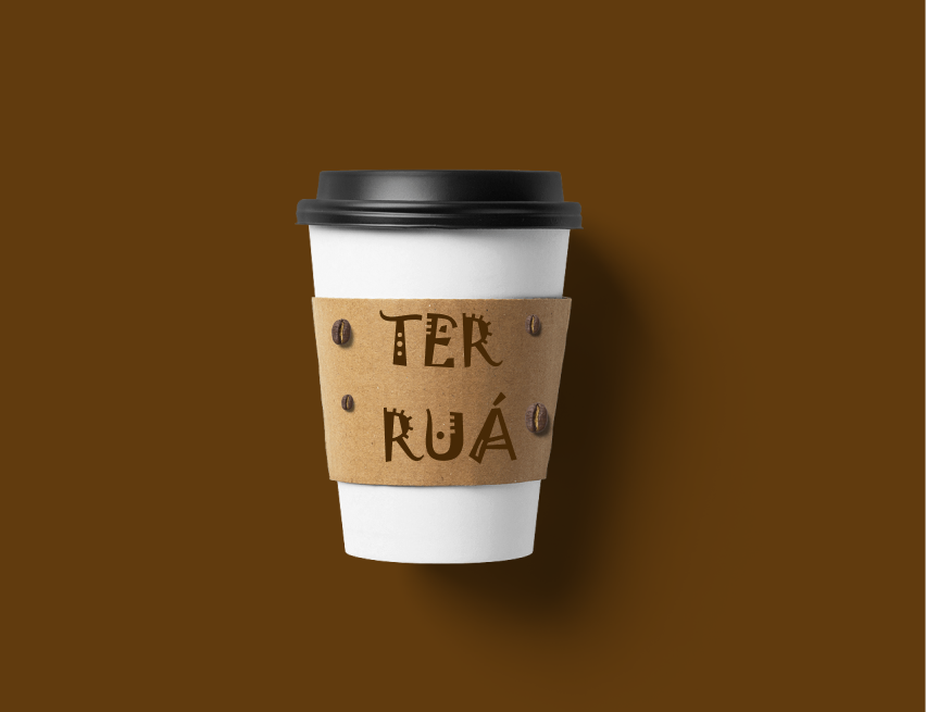 COPO - TERRUÁ - café especial artesanal