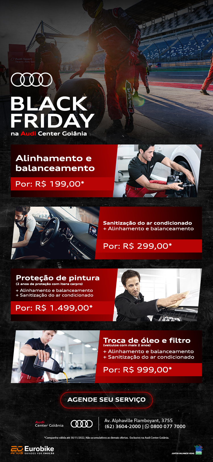 Email Marketing Audi