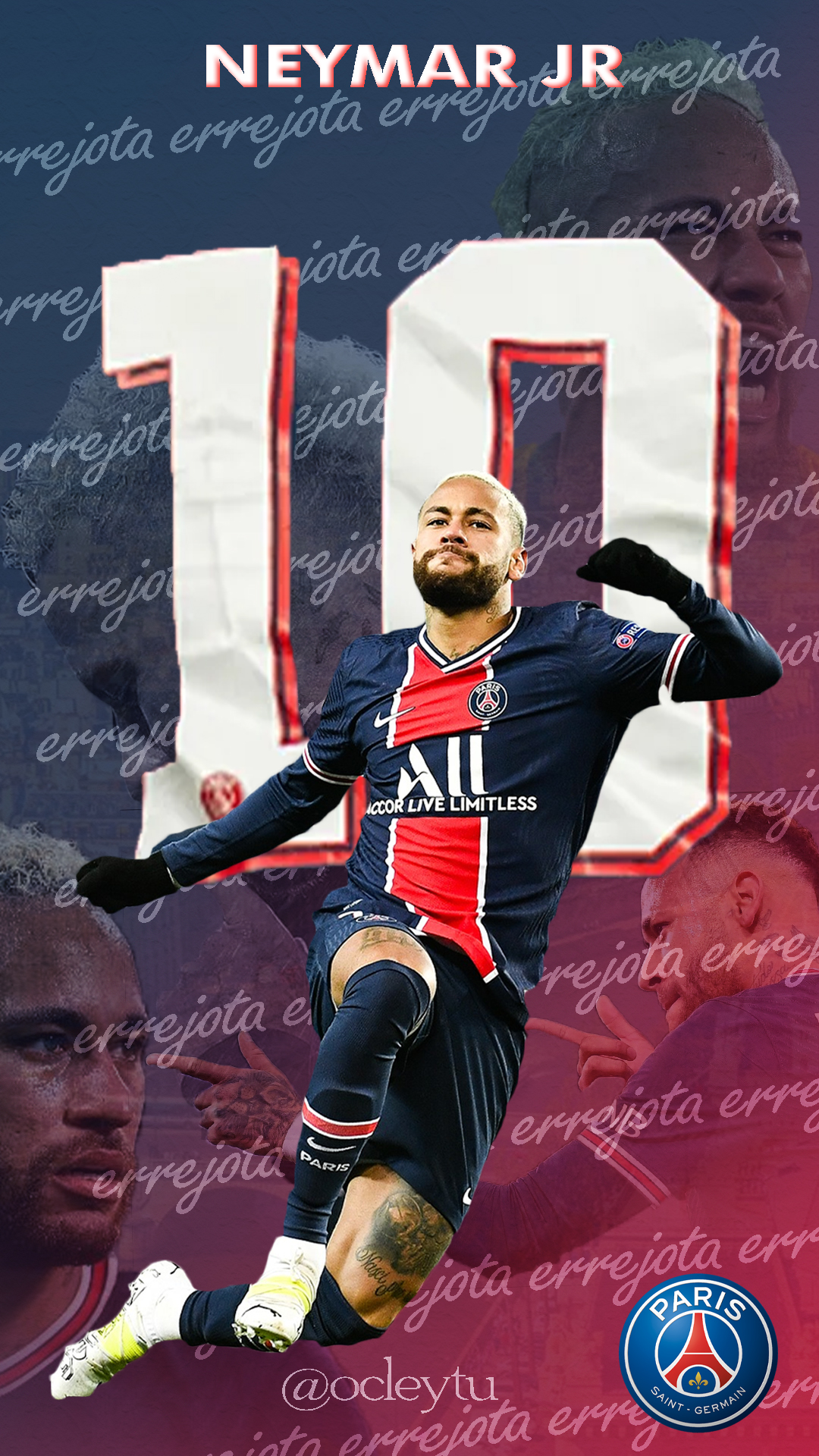 FLYER NEYMAR